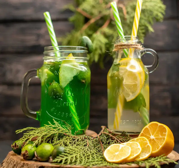 Top 10 Refresing Detox Drinks to Reduce Weight along with Benefits