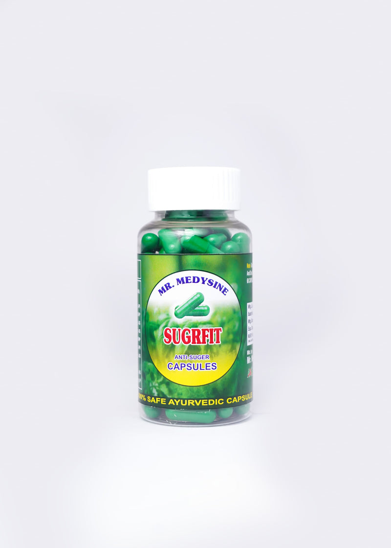 SUGRFIT CAPSULES