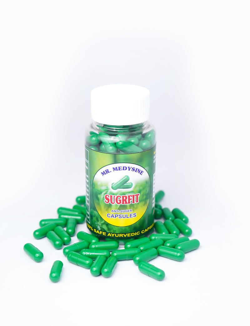 SUGRFIT CAPSULES