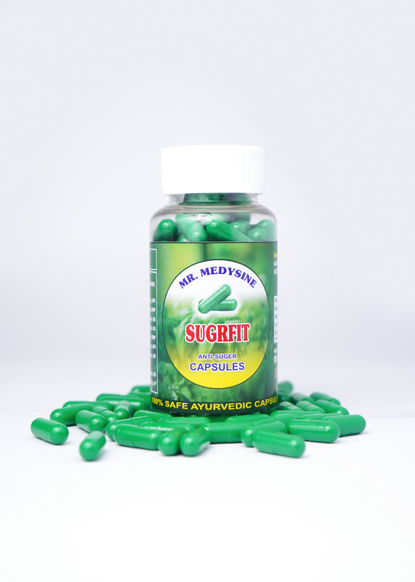 SUGRFIT CAPSULES