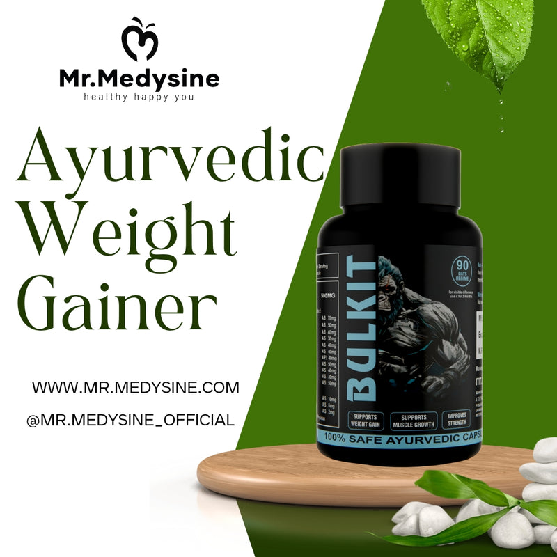 BULKIT AYURVEDIC CAPSULES