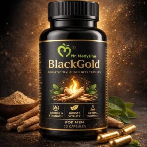 BLACKGOLD