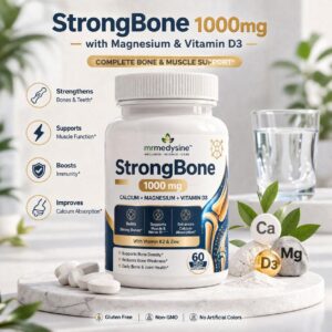 Strongbone (calcium)