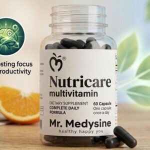 NUTRICARE multivitamins
