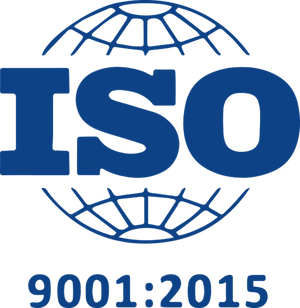 ISO Badge